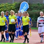 Allianz Frauen-Bundesliga 2016/17: VfL Borussia Mönchengladbach – SC Sand