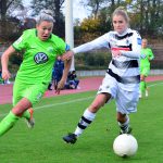 Allianz Frauen-Bundesliga 2016/17: VfL Borussia Mönchengladbach – VfL Wolfsburg