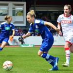 Allianz Frauen-Bundesliga 2015/16: 1. FC Köln – 1. FFC Turbine Potsdam