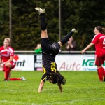 2. Liga-Süd 2014/15: Alemannia Aachen – 1. FFC Niederkirchen