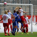 Allianz Frauen-Bundesliga 2015/16: SGS Essen – SC Sand