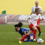 Allianz Frauen-Bundesliga 2016/17: FF USV Jena – 1. FFC Frankfurt