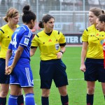 Allianz Frauen-Bundesliga 2015/16: Bayer 04 Leverkusen – SC Sand