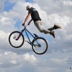 BMX- und Dirtbike-Contest in Niederkrüchten-Elmpt