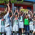 Finale ARAG Niederrheinpokal 2015: GSV Moers – VfL Borussia Mönchengladbach