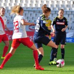 Allianz Frauen-Bundesliga 2015/16: SGS Essen – 1. FC Köln