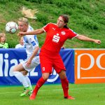 Allianz Frauen-Bundesliga 2016/17: MSV Duisburg – SGS Essen