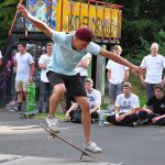 19. Skateboard Meisterschaft 2016 in Viersen