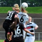 Allianz Frauen-Bundesliga 2016/17: VfL Borussia Mönchengladbach – Bayer 04 Leverkusen