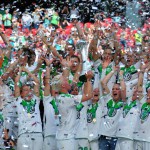 DFB Pokal-FINALE 2016: SC Sand – VfL Wolfsburg