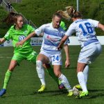 Allianz Frauen-Bundesliga 2016/17: MSV Duisburg – VfL Wolfsburg