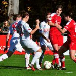 2. Bundesliga-Süd 2016/17: 1. FC Köln – TSV Crailsheim