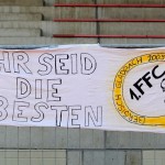 DFB Pokal 2014/15, 1. Runde: 1. FFC Bergisch Gladbach – 1. FC Riegelsberg