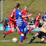 2. Bundesliga-Nord 2015/16: MSV Duisburg – BW Hohen Neuendorf