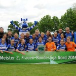 2. Bundesliga-Nord 2015/16: MSV Duisburg – Herforder SV