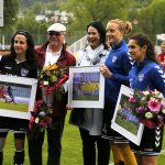 Allianz Frauen-Bundesliga 2016/17: FF USV Jena – SC Sand