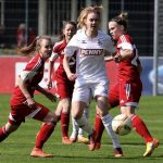 2. Bundesliga-Süd 2016/17: 1. FC Köln – 1. FFC Frankfurt II